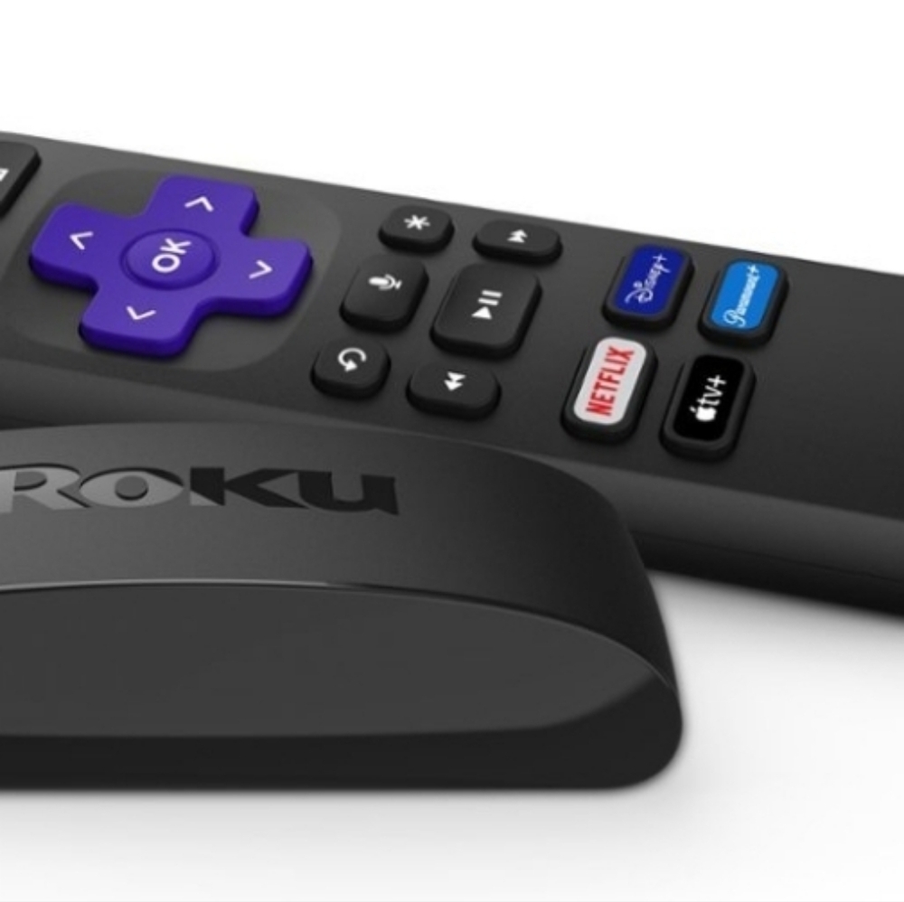 Roku streaming players with remotes - three pack!
